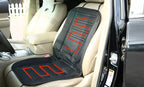Cuscino Riscaldato per Sedile Auto in Inverno con Copertura Completa e Tessuto Morbido per Comfort e Calore-VISOTKI