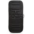 Cuscino Riscaldato per Seggiolino Auto in Pile Invernale a Copertura Completa per Comfort e Calore durante i Viaggi-VISOTKI