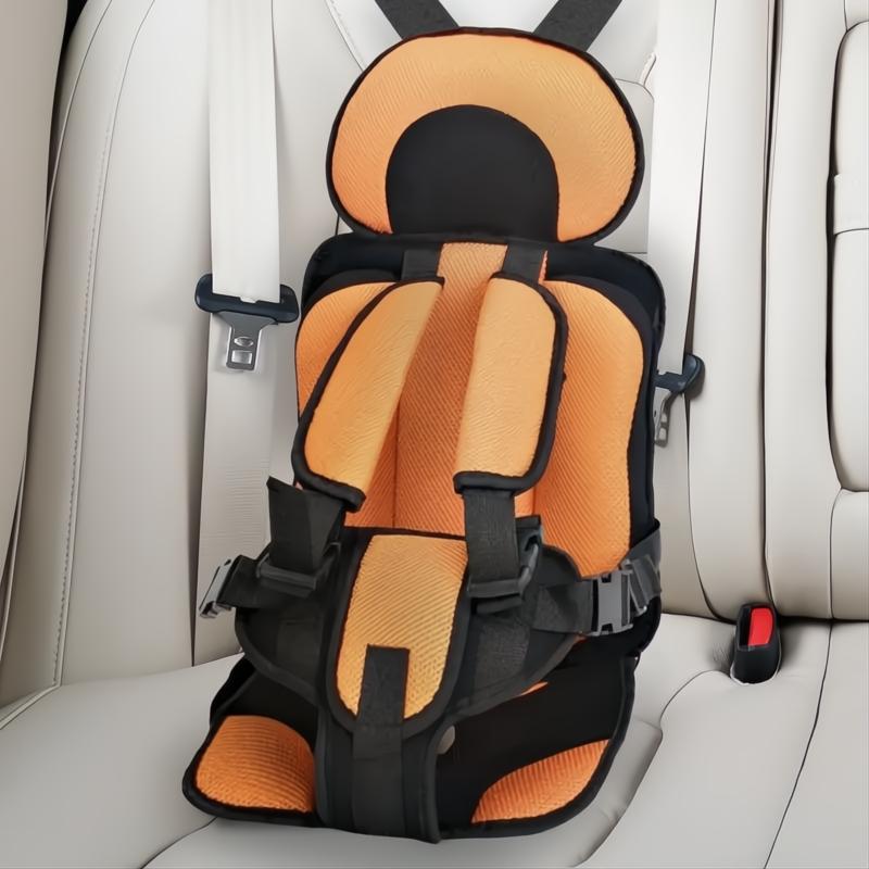 Cuscino di Protezione Auto Bambini in Schiuma Memory, Design Ergonomico per Comfort e Sicurezza in Viaggio-VISOTKI
