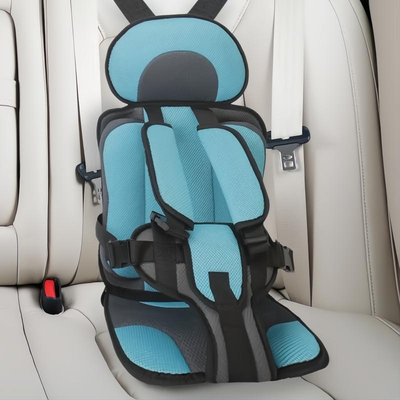 Cuscino di Protezione Auto Bambini in Schiuma Memory, Design Ergonomico per Comfort e Sicurezza in Viaggio-VISOTKI