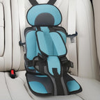 Cuscino di Protezione Auto Bambini in Schiuma Memory, Design Ergonomico per Comfort e Sicurezza in Viaggio-VISOTKI
