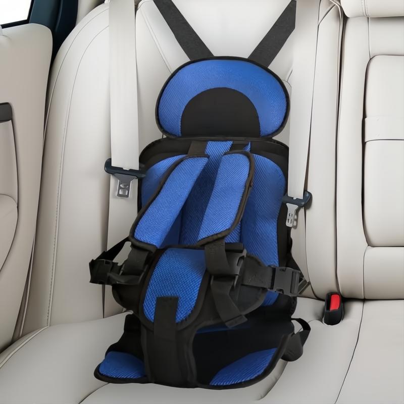 Cuscino di Protezione Auto Bambini in Schiuma Memory, Design Ergonomico per Comfort e Sicurezza in Viaggio-VISOTKI