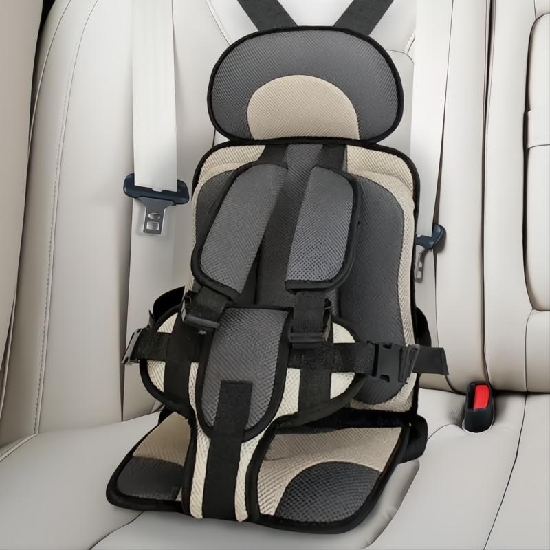 Cuscino di Protezione Auto Bambini in Schiuma Memory, Design Ergonomico per Comfort e Sicurezza in Viaggio-VISOTKI