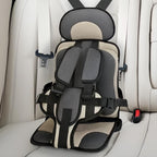 Cuscino di Protezione Auto Bambini in Schiuma Memory, Design Ergonomico per Comfort e Sicurezza in Viaggio-VISOTKI