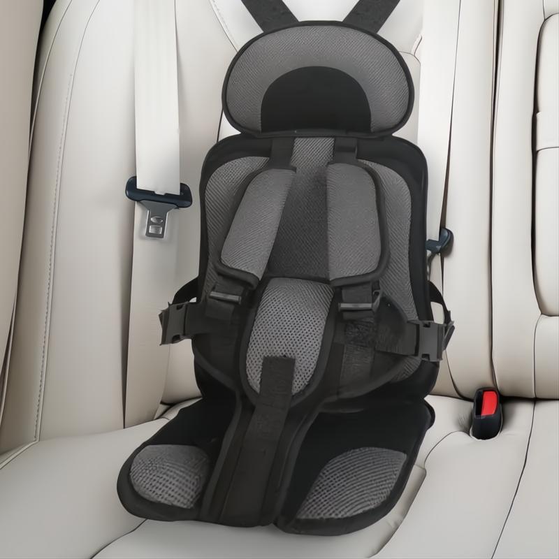 Cuscino di Protezione Auto Bambini in Schiuma Memory, Design Ergonomico per Comfort e Sicurezza in Viaggio-VISOTKI