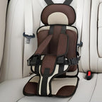 Cuscino di Protezione Auto Bambini in Schiuma Memory, Design Ergonomico per Comfort e Sicurezza in Viaggio-VISOTKI