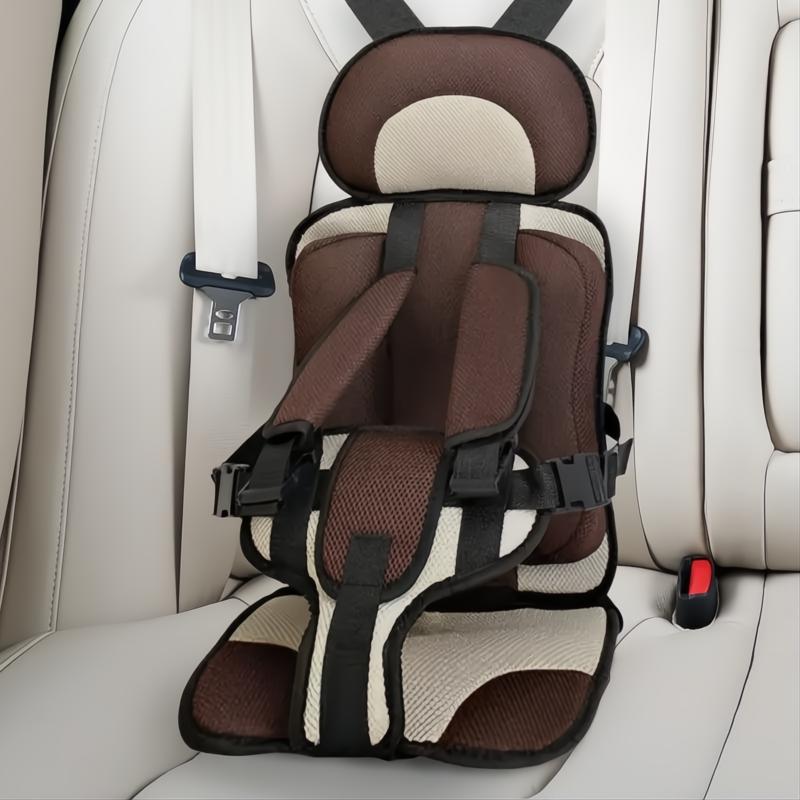 Cuscino di Protezione Auto Bambini in Schiuma Memory, Design Ergonomico per Comfort e Sicurezza in Viaggio-VISOTKI