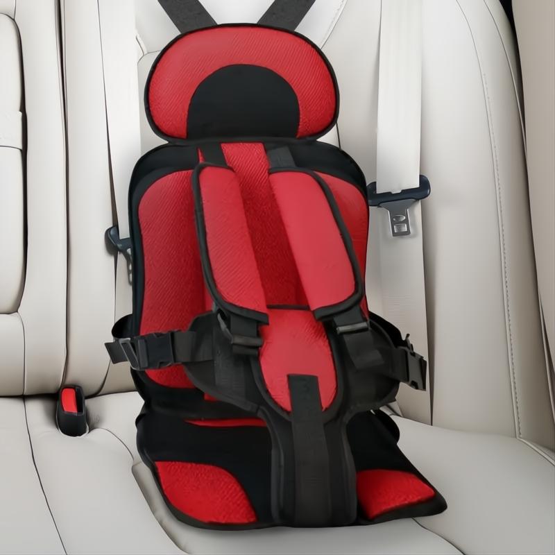 Cuscino di Protezione Auto Bambini in Schiuma Memory, Design Ergonomico per Comfort e Sicurezza in Viaggio-VISOTKI