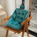Cuscino ortopedico per coccige e sciatica in memory foam, design ergonomico, ideale per seduta in ufficio o auto-VISOTKI