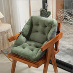 Cuscino ortopedico per coccige e sciatica in memory foam, design ergonomico, ideale per seduta in ufficio o auto-VISOTKI