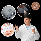 Cutter Elettrico per Unghie Doppia Velocità con Testa in Acciaio Inossidabile per Manicure e Pedicure Professionale-VISOTKI