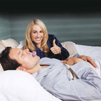 Dispositivo Stabilizzante Lingua in Silicone per Apnea Notturna - Supporto per Respirazione e Comfort durante il Sonno-VISOTKI