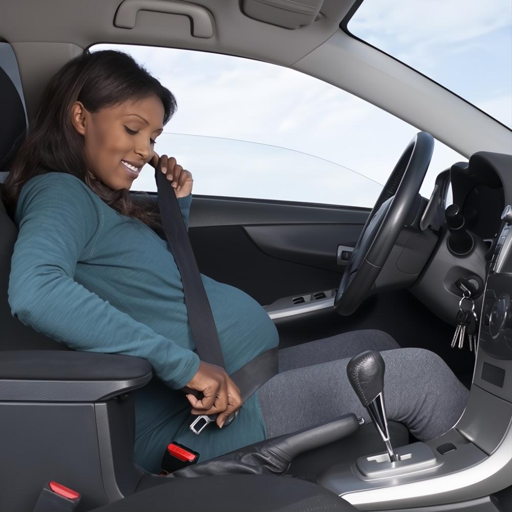 Estensore Cintura di Sicurezza in Nylon - 2 Pezzi - Accessorio Auto per Maggiore Comfort e Sicurezza-VISOTKI