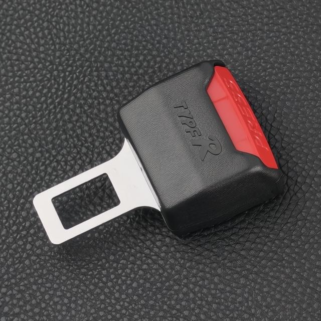 Estensore Cintura di Sicurezza in Nylon - 2 Pezzi - Accessorio Auto per Maggiore Comfort e Sicurezza-VISOTKI