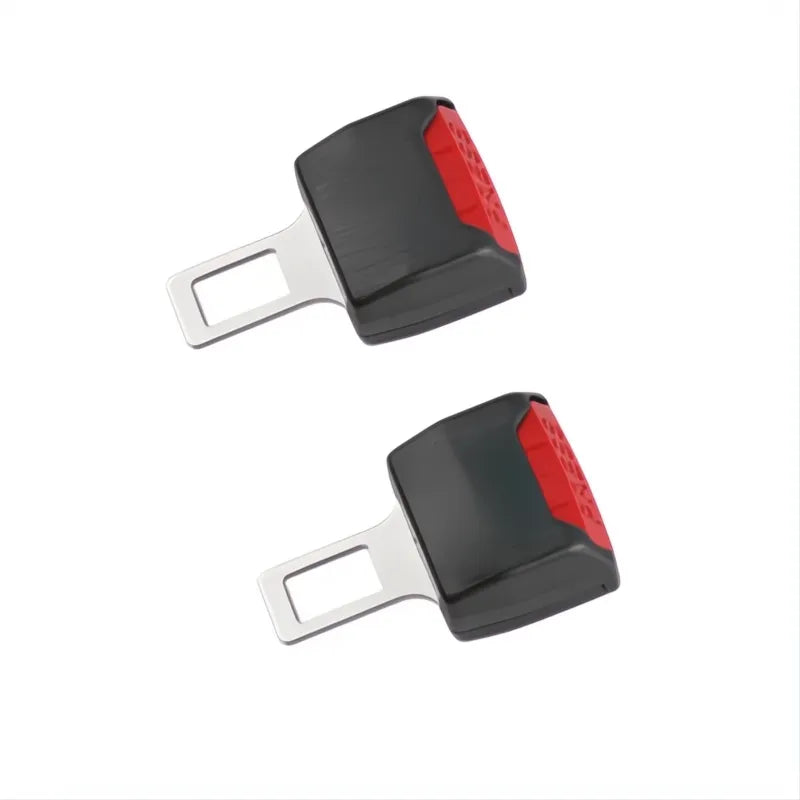 Estensore Cintura di Sicurezza in Nylon - 2 Pezzi - Accessorio Auto per Maggiore Comfort e Sicurezza-VISOTKI