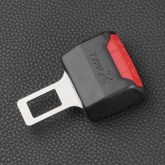 Estensore Clip Cintura Sicurezza in Nylon - Set di 2 Pezzi per Auto, Regolabile e Facile da Installare-VISOTKI