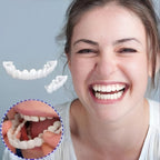 Faccetta Smile in Resina Composita - Design Naturale per Estetica Dentale - Inclusi Superiori e Inferiori-VISOTKI