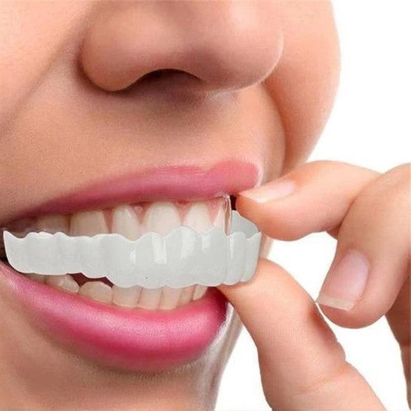 Faccetta Smile in Resina Composita - Design Naturale per Estetica Dentale - Inclusi Superiori e Inferiori-VISOTKI