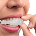 Faccette Dentali Veneer Smile - Superiori e Inferiori, Design Naturale per Sorrisi Perfetti-VISOTKI
