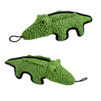 Giocattoli Indistruttibili per Cani in Gomma - Orso Interattivo per Masticatori Forti-VISOTKI