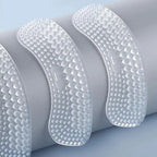 Grip Tallone Silicone Antiscivolo per Scarpe - Comfort e Stabilità per Tutti i Tipi di Calzature-VISOTKI