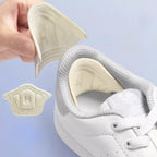 Grip per Talloni in Silicone Antiscivolo per Scarpe - Accessorio per Comfort e Stabilità-VISOTKI