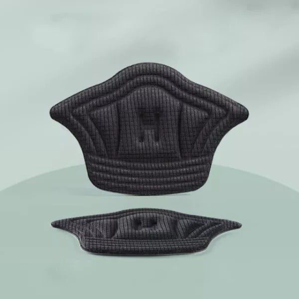Grip per Talloni in Silicone Antiscivolo per Scarpe - Accessorio per Comfort e Stabilità-VISOTKI