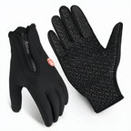 Guanti Termici Riscaldati in Neoprene per Ciclismo e Sci per Uomini e Donne - Impermeabili e Traspiranti-VISOTKI