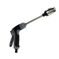 Idropulitrice Turbowasher ad alta pressione, design compatto, per pulizia esterna e interna, accessori inclusi-VISOTKI