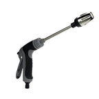 Idropulitrice Turbowasher ad alta pressione, design compatto, per pulizia esterna e interna, accessori inclusi-VISOTKI
