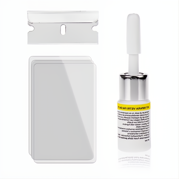 Kit Riparazione Schermi Telefono - Strumenti Professionali per Riparare Display - Compatibile con Vari Modelli Smartphone-VISOTKI