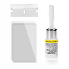 Kit di riparazione crepe schermo telefono - Strumenti professionali per riparazione - Compatibile con vari modelli smartphone-VISOTKI