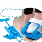 Kit per Indossare e Togliere Calze a Compressione - Strumento Pratico per Facilitarne l'Uso - Accessorio per Calze Compressione-VISOTKI