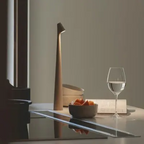 Lampada LED senza fili minimalista nordica | Lampada da lettura e atmosfera | Design elegante e funzionale-VISOTKI