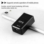 Localizzatore GPS Magnetico Mini per Veicoli - Monitoraggio in Tempo Reale per Auto e Camion-VISOTKI