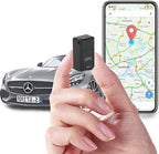 Localizzatore GPS Magnetico Mini per Veicoli - Monitoraggio in Tempo Reale per Auto e Camion-VISOTKI