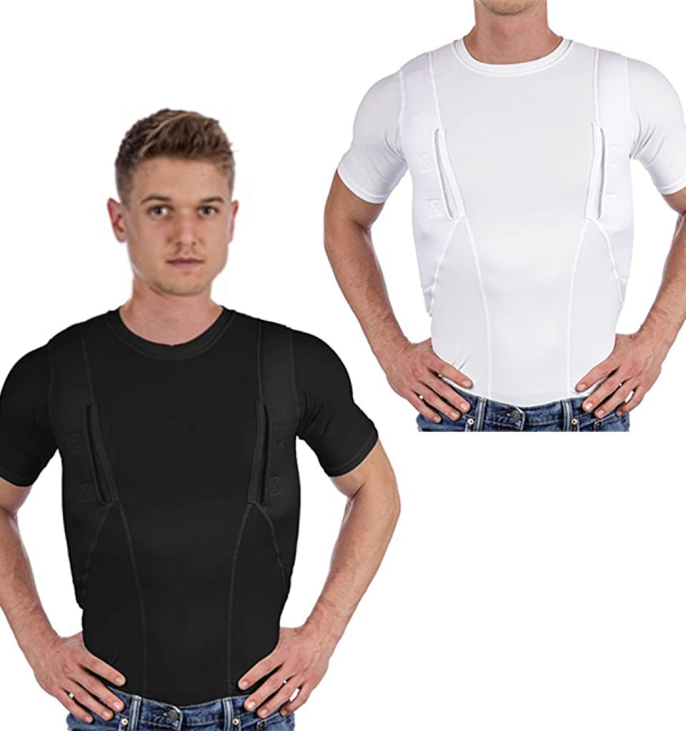 Maglietta in pelle per uomini e donne - Design elegante per uso quotidiano-VISOTKI