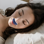 Micro CPAP per Apnea Notturna - Macchina Compatta per Viaggi e Anti Ronzio - Dispositivo Portatile per Sonno Tranquillo-VISOTKI