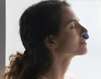 Micro CPAP per Apnea Notturna - Macchina Compatta per Viaggi e Anti Ronzio - Dispositivo Portatile per Sonno Tranquillo-VISOTKI