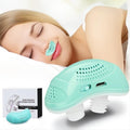 Micro CPAP per Apnea Notturna - Macchina Compatta per Viaggi e Anti Ronzio - Dispositivo Portatile per Sonno Tranquillo-VISOTKI