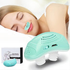 Micro CPAP per Apnea Notturna - Macchina Compatta per Viaggi e Anti Ronzio - Dispositivo Portatile per Sonno Tranquillo-VISOTKI