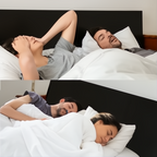 Micro CPAP per Apnea Notturna – Macchina Compatta per Viaggio e Anti Russamento – Alternativa Leggera e Portatile-VISOTKI
