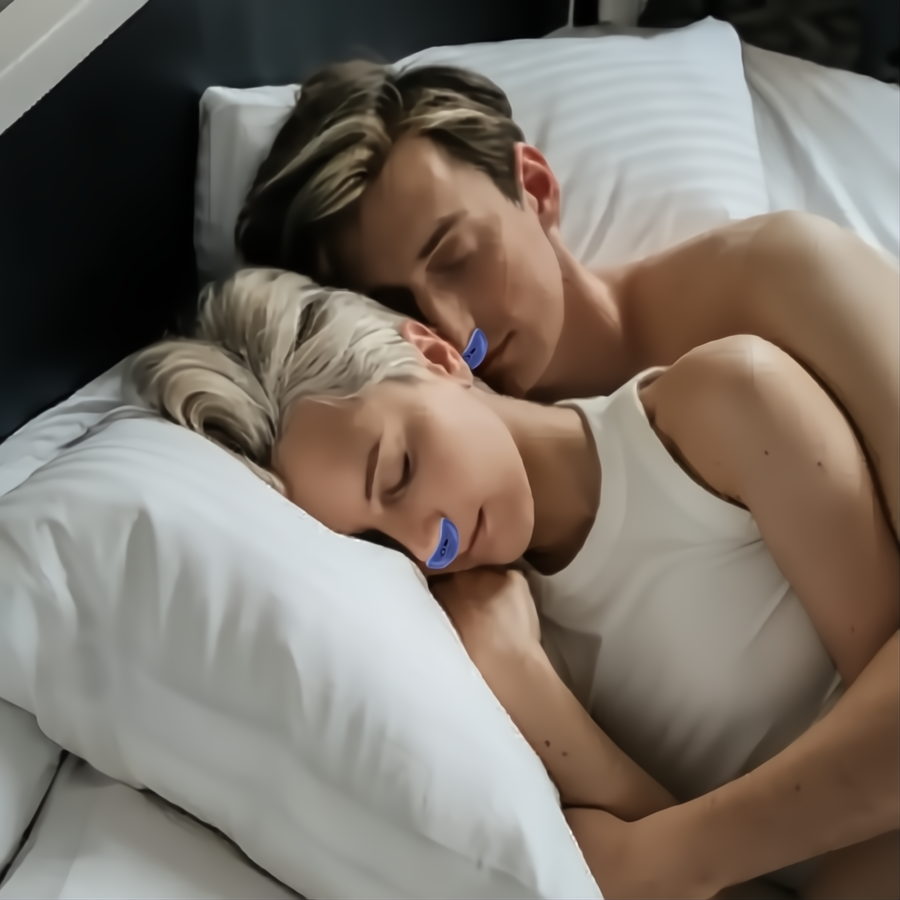 Micro CPAP per Apnea Notturna – Macchina Compatta per Viaggio e Anti Russamento – Alternativa Leggera e Portatile-VISOTKI