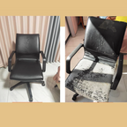 Pannello Riparazione Auto-Adesivo per Divano in Pelle - 19,7 x 53,9 pollici - Ripristino e Rinnovo Arredamento-VISOTKI