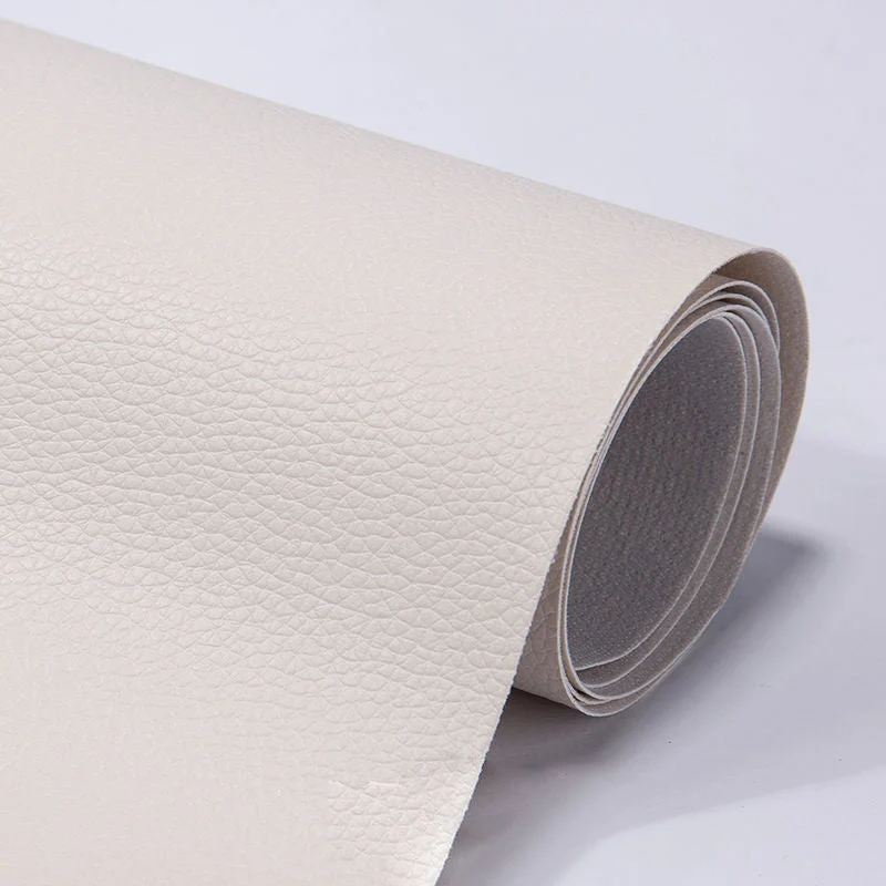 Pannello Riparazione Auto-Adesivo per Divano in Pelle - 19,7 x 53,9 pollici - Ripristino e Rinnovo Arredamento-VISOTKI