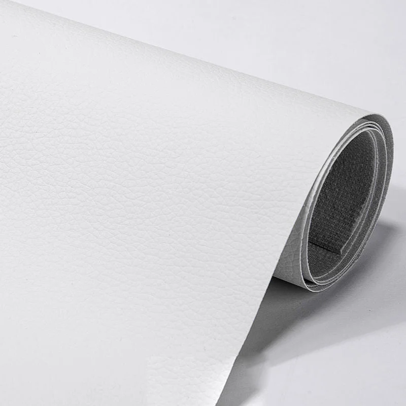 Pannello Riparazione Auto-Adesivo per Divano in Pelle - 19,7 x 53,9 pollici - Ripristino e Rinnovo Arredamento-VISOTKI