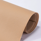 Pannello Riparazione Auto-Adesivo per Divano in Pelle - 19,7 x 53,9 pollici - Ripristino e Rinnovo Arredamento-VISOTKI