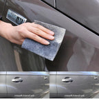 Panno Nano per Riparazione Graffi - Materiale Assorbente per Auto e Moto - Rimozione Imperfezioni Superficie-VISOTKI
