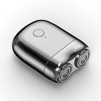 Rasoio Elettrico con Testina Regolabile, Design Ergonomico per Rasatura Quotidiana, Adatto a Uomini e Donne-VISOTKI