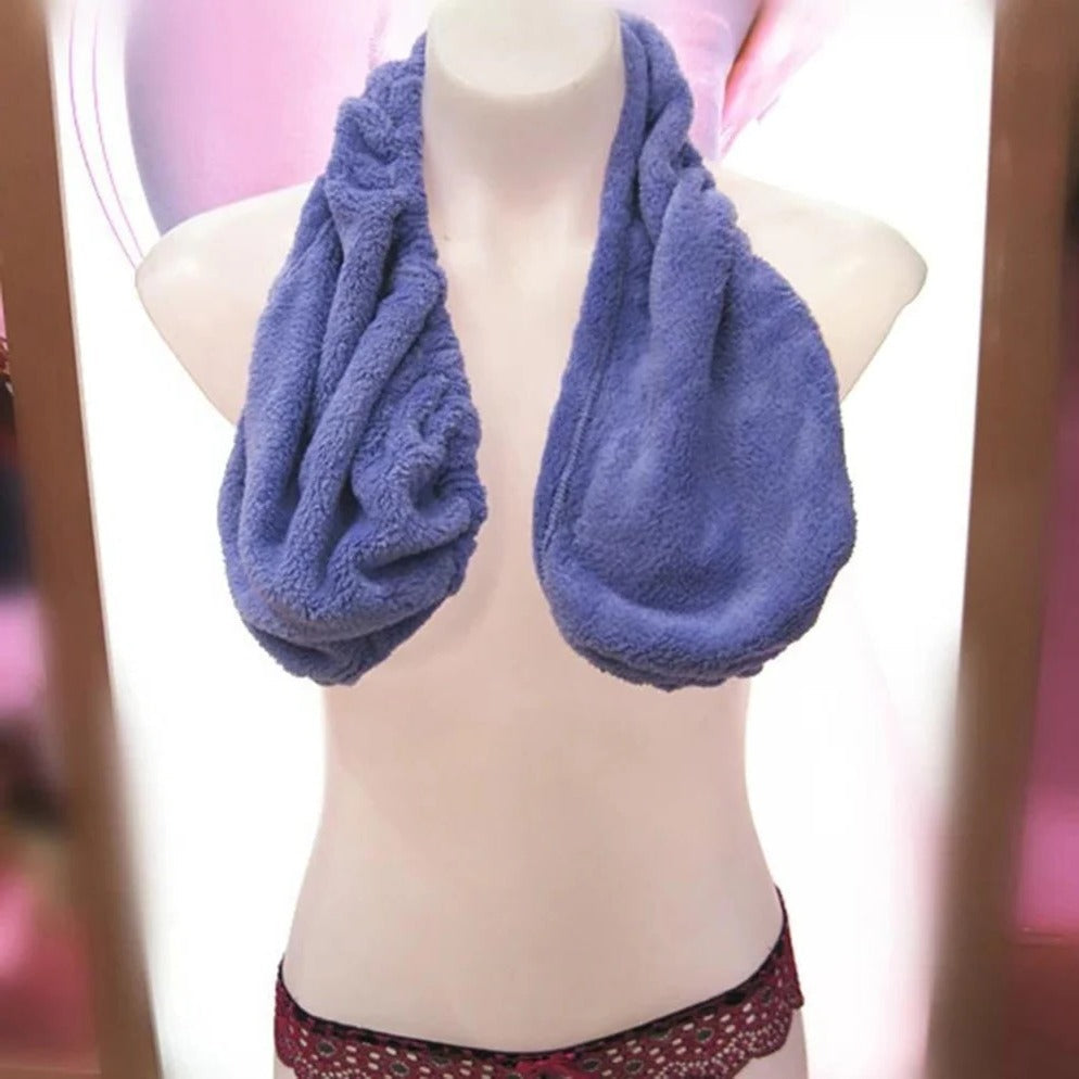 Reggiseno Morbido in Spugna Confortevole per Uso Quotidiano - Semplice e Pratico-VISOTKI